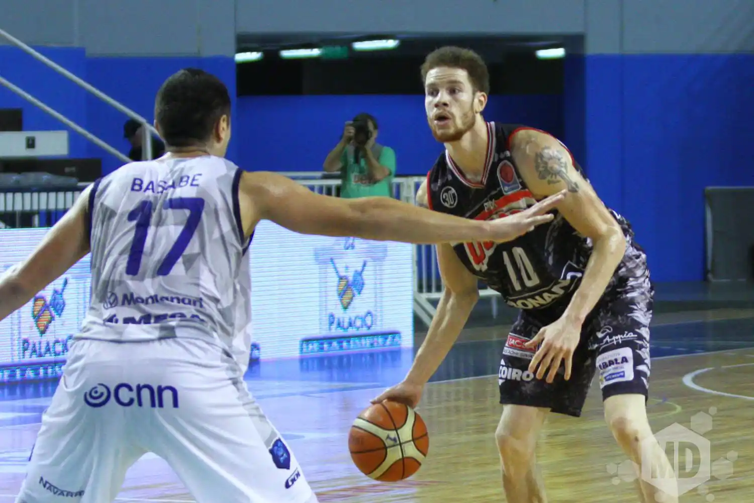 Quilmes perdió el “mano a mano”