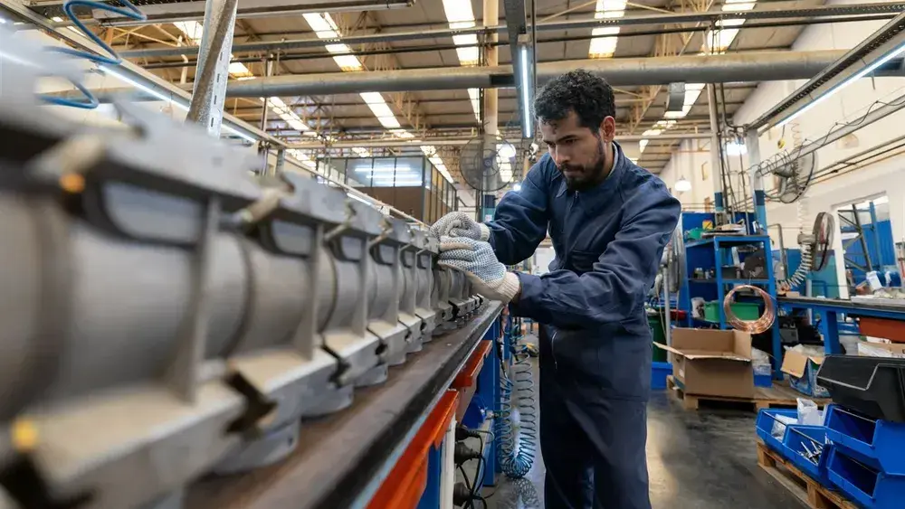 La actividad económica registró una baja del 2,6%.