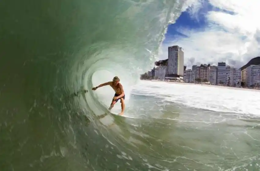 Llega a Mar del Plata la segunda fecha del Argentina Surf Tour
