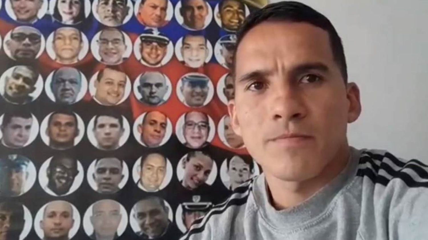 Detenido en Costa Rica sujeto vinculado con el secuestro y homicidio del teniente Ronald Ojeda en Chile