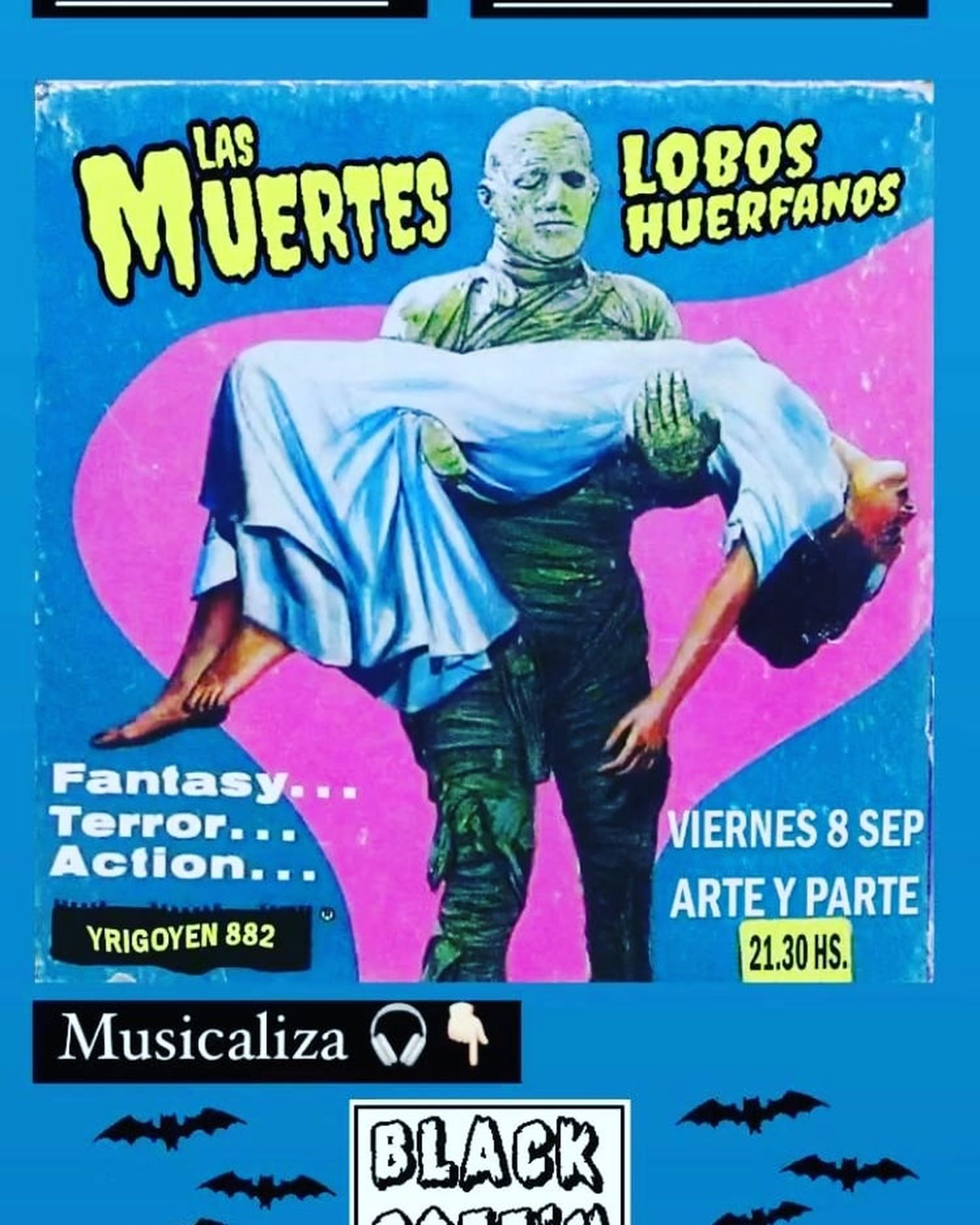 LOS MUERTOS