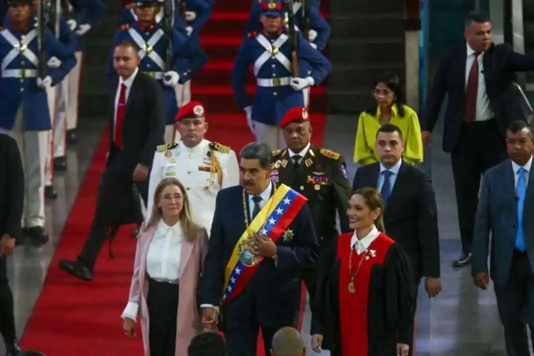 Maduro revela detalles de la reunión con el enviado de Trump: “entre EE.UU. y Venezuela tiene que haber PAZ Y ENTENDIMIENTO” (+Video)