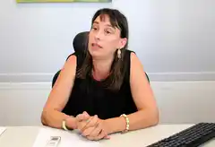 La defensora del Pueblo reiteró el reclamo para que la tarifa de gas sea recategorizada