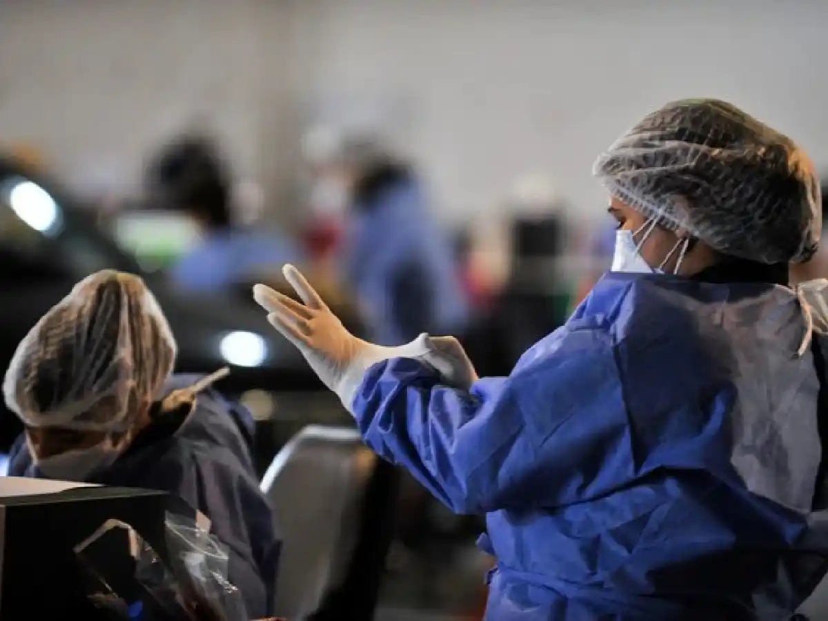 Se produjeron 495 personas murieron y 15.631 nuevos contagios en las últimas 24 horas