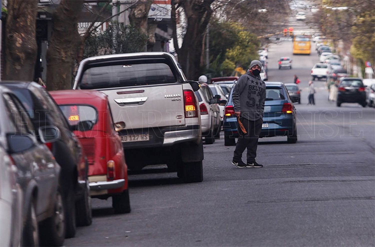 Regulación de los cuidacoches en Mar del Plata: comienza a tratarse este jueves