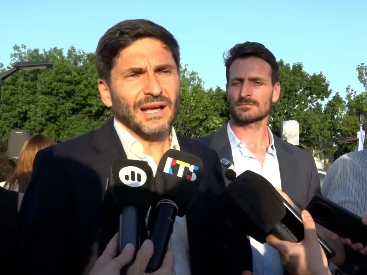 Pullaro respondió a Bullrich y defendió la política impositiva santafesina: “Estamos sacando adelante la provincia”