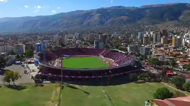 River arrancará los cuartos de la copa a 2500 metros de altura