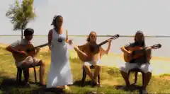 Las Guitarras Gualeyas estreno nuevo videoclip