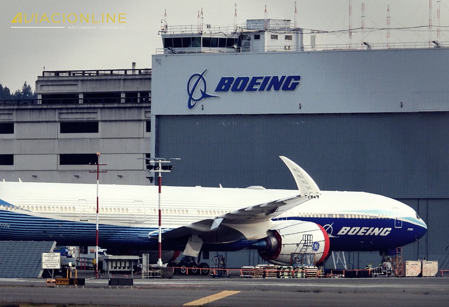 Boeing destaca asociaciones, sostenibilidad y presencia en América Latina en FIDAE 2024   