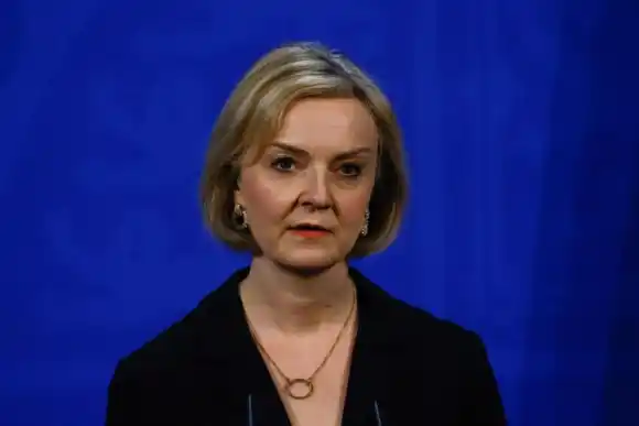 Ocho de cada 10 británicos desaprueban el gobierno de Truss