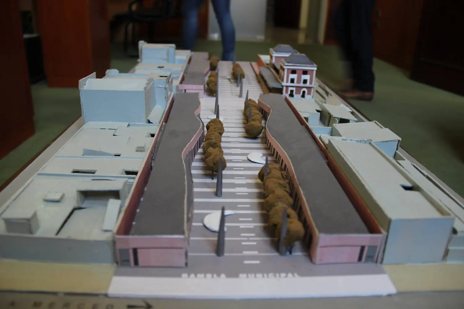 Licitan primera etapa de la Rambla Municipal en Ensenada
