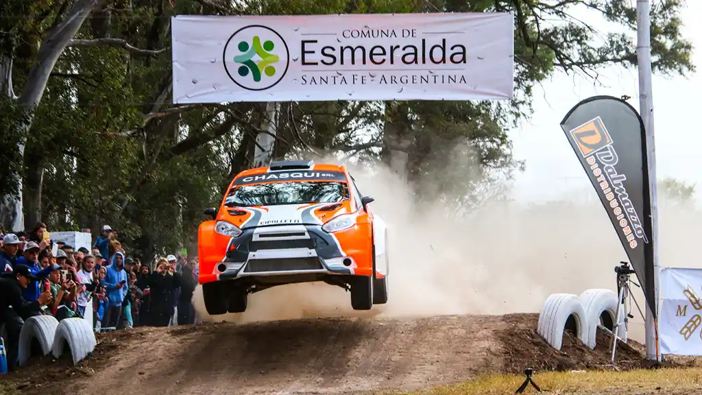 Vuelve la fiesta del rally