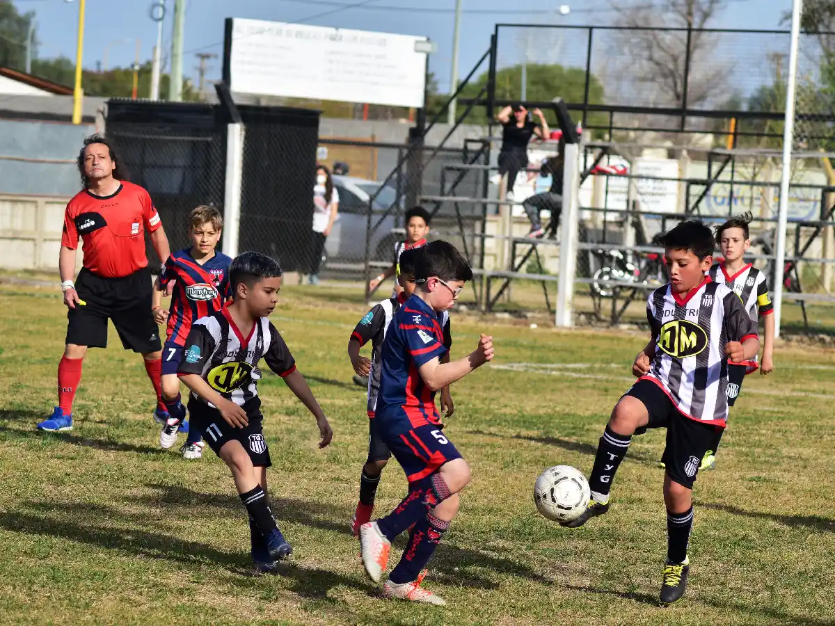 Se jugó la sexta del Apertura