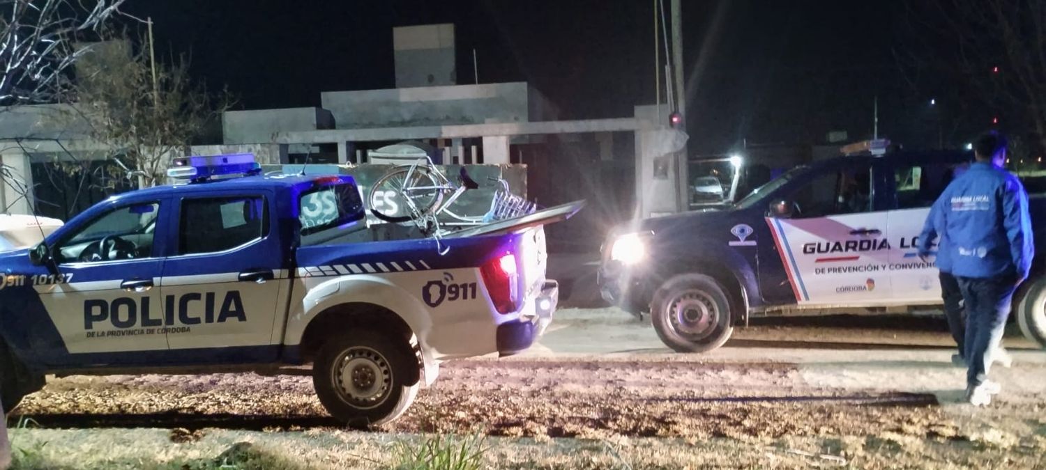 El hecho ocurrió en la madrugada de este miércoles.