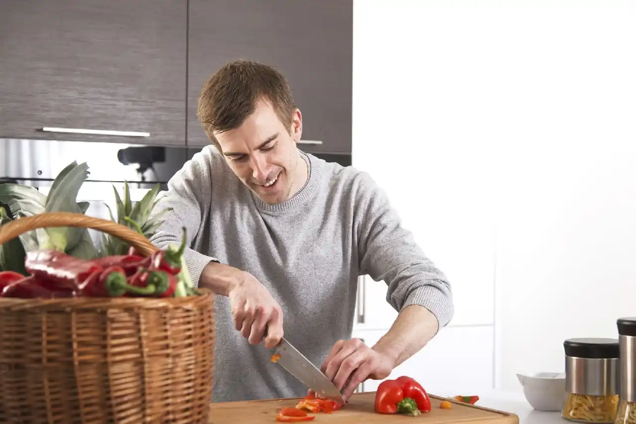 La ingesta de los pigmentos vegetales carotenoides aumenta el atractivo de los varones