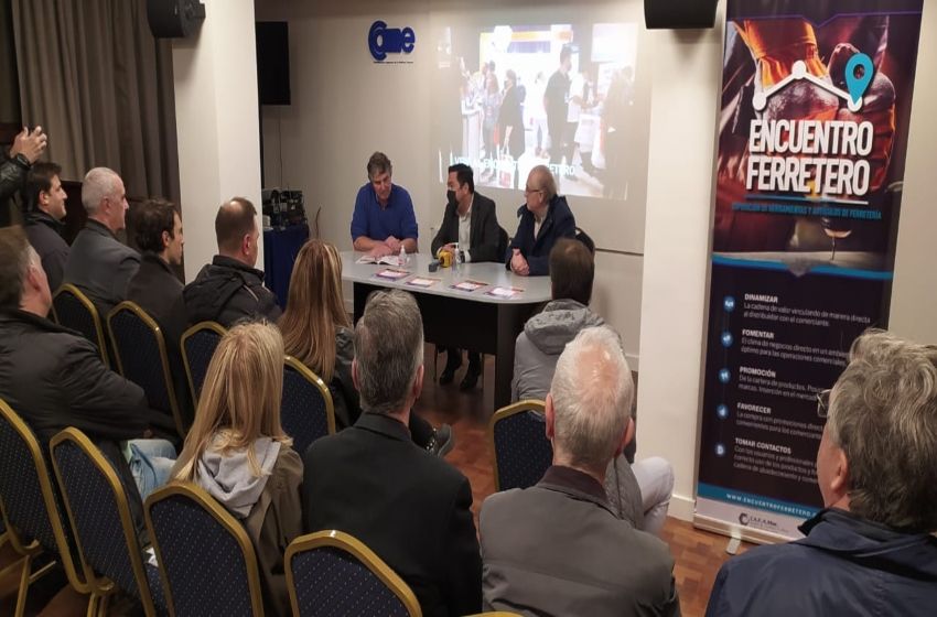 Se desarrollará el 5to Encuentro Ferretero en Mar del Plata