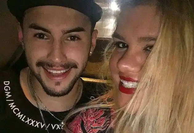 Morena Rial ¿separada tras un año de noviazgo?