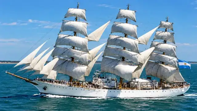 Fragata Libertad - 7