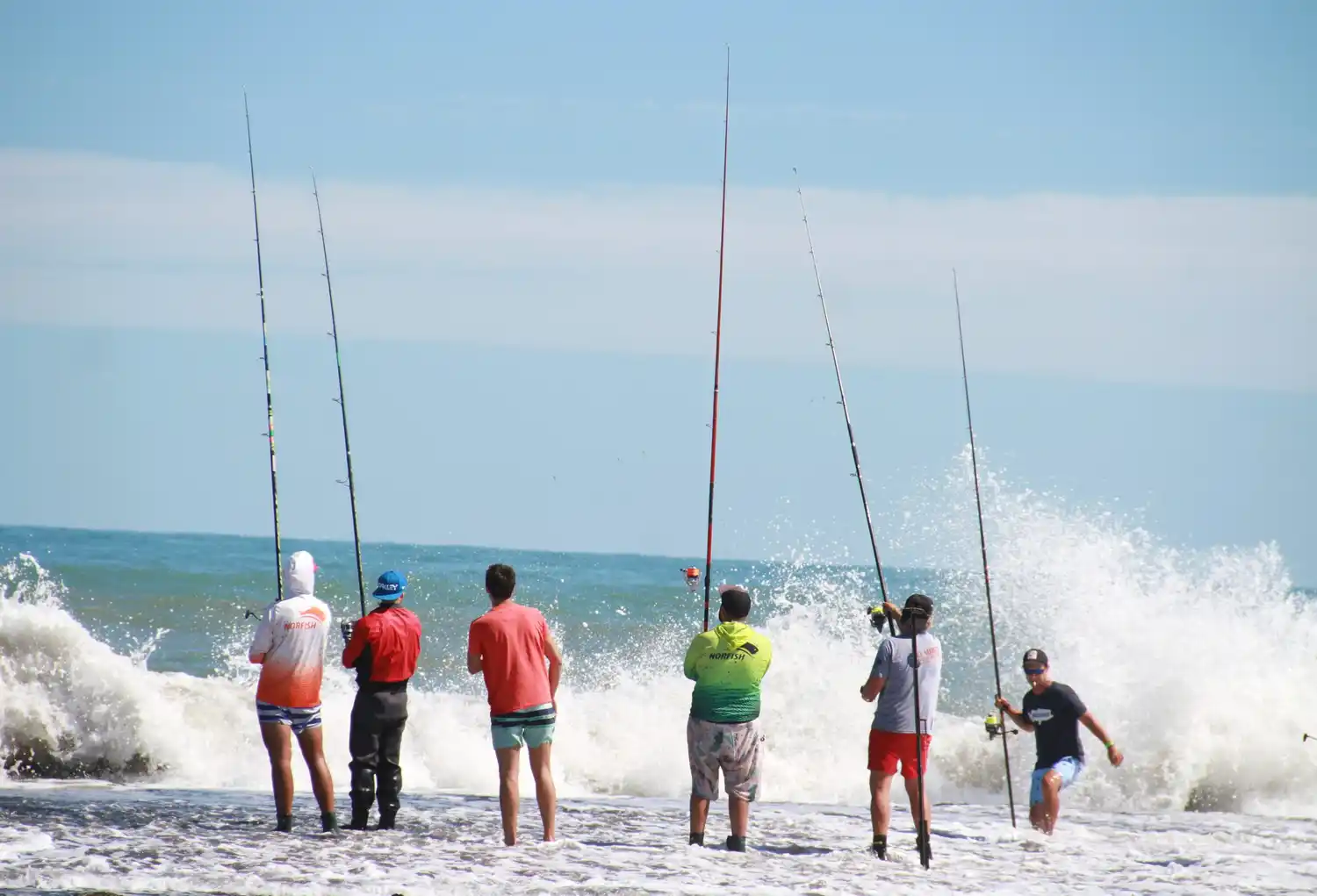 Un nuevo año y se renueva la ilusión de los pescadores
