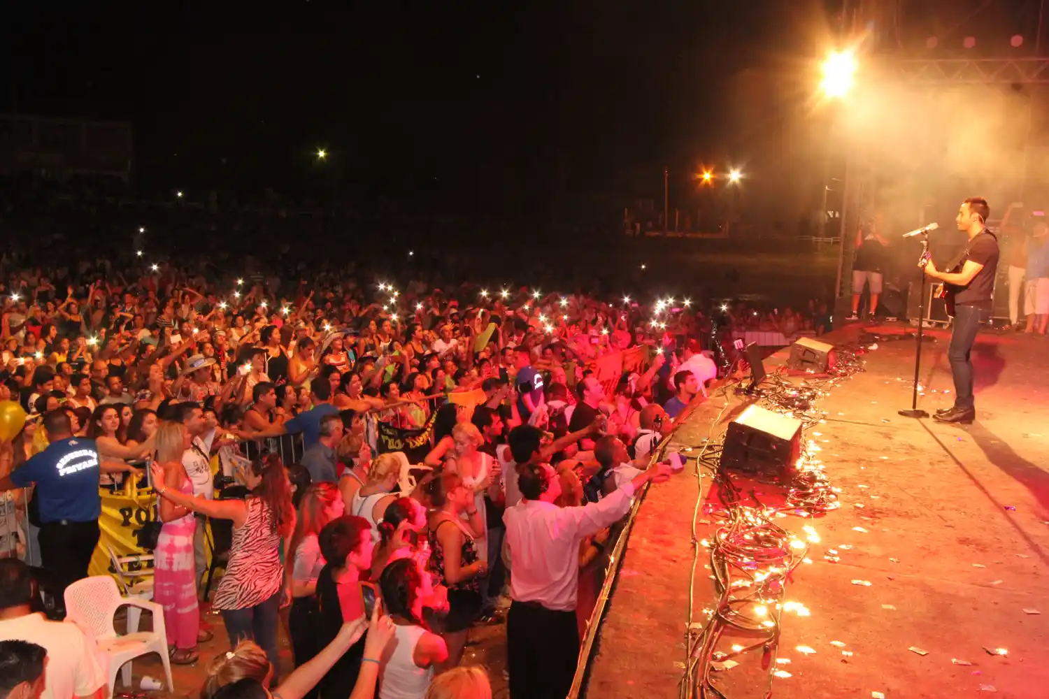 Se extiende la Inscripción al Pre Festival folclórico del Pescador 2017