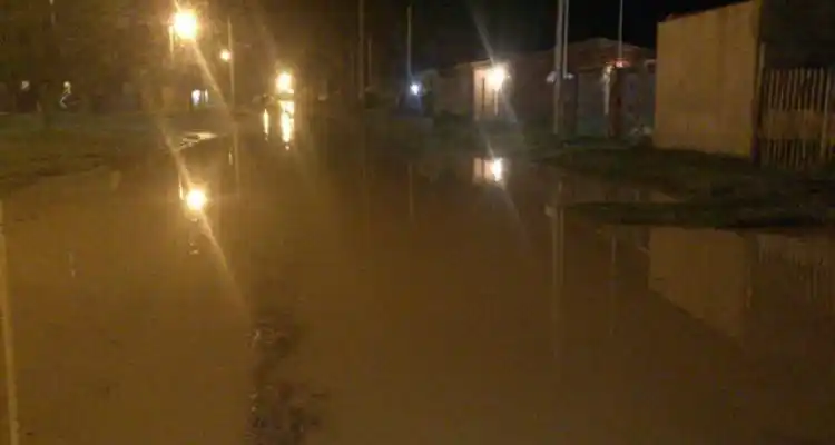 Vecinos de 291 Viviendas reclaman presencia del municipio