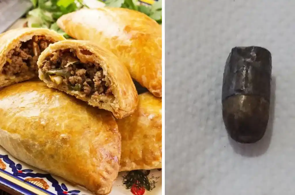 La mujer dio a conocer el caso por medio de una publicación en la red social Facebook.