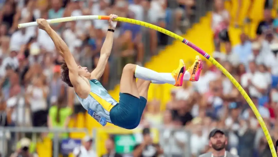 Armand Duplantis