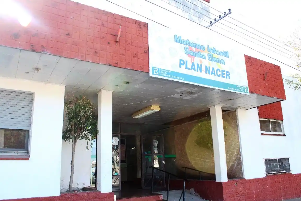 Toman medidas para normalizar el hospital pediátrico de Santa Elena