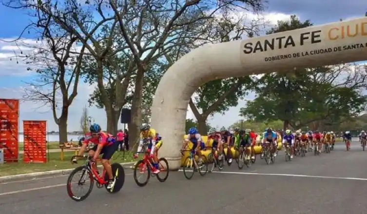 Ciclismo: Cuarta edición del Gran Premio