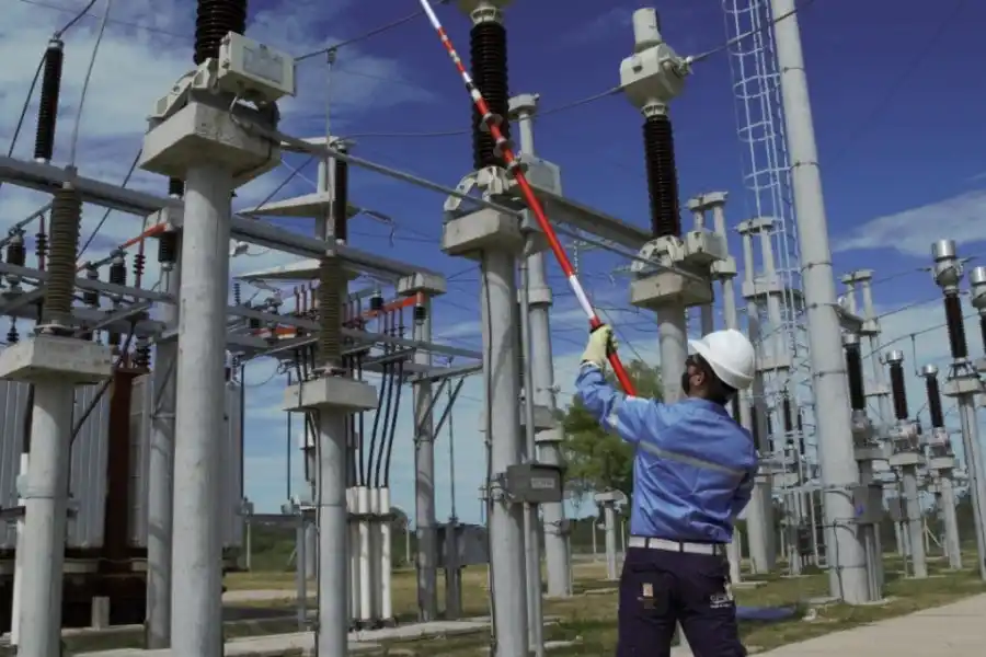 La EPE informa un sensible aumento de la demanda de energía en la primera semana con bajas temperaturas