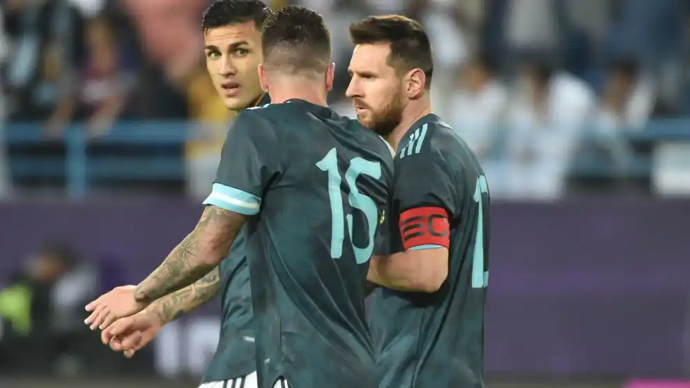 Coronavirus: Suspendieron las Eliminatorias y Argentina no jugará contra Ecuador y Bolivia