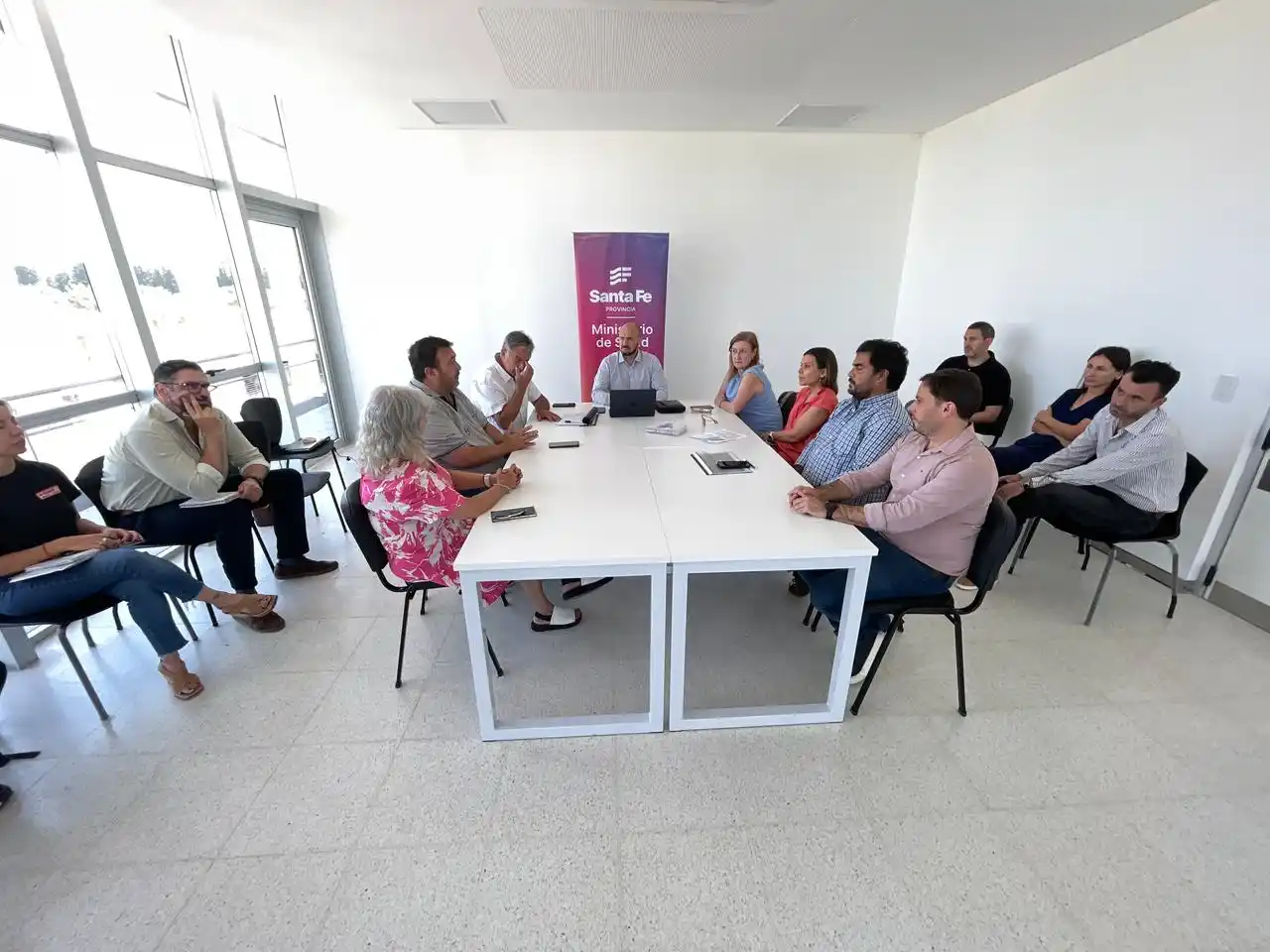 EN VIVO | El nuevo Hospital Regional Jaime Ferré se pondrá en marcha con el traslado de pacientes - 2