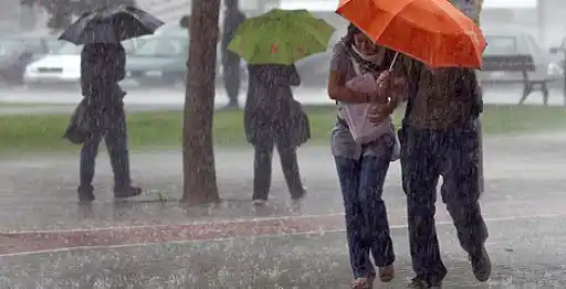 Alerta por tormentas fuertes en siete provincias: Incluye una zona de Entre Ríos