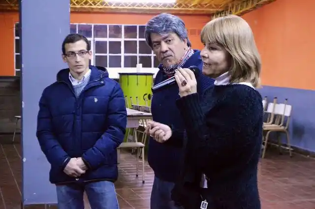 "Necesitamos promover el encuentro del peronismo con la mayoría social"