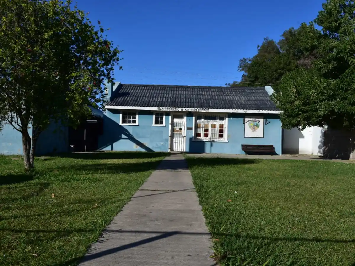 Robaron en la sede del centro vecinal de barrio Sarmiento 