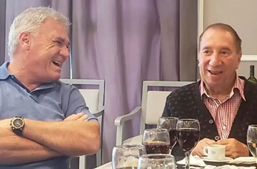 Nery Pumpido sobre la salud de Bilardo: “Le quitaron el respirador y es un avance”