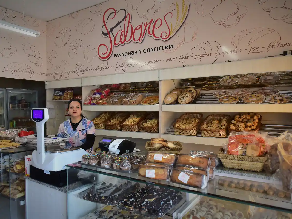 Día de la Madre : Panadería Sabores se prepara con delicias y sorteos 