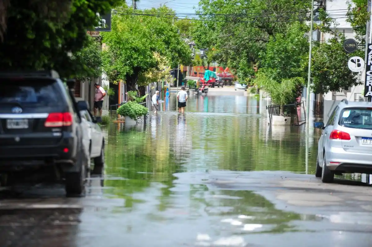 Inundación Gualeguaychú marzo 2024 - 3