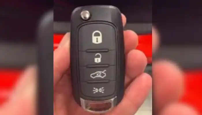 Buscan llave de auto y ofrecen recompensa