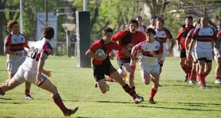 Tiro Federal ganó pero no le alcanzó