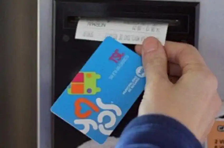 Tras el debate por la eliminación del boleto en papel, el municipio explicó cómo funciona el nuevo sistema