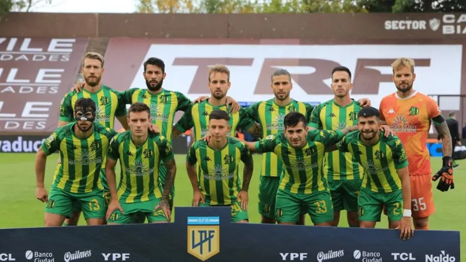 Revirtió la historia: Aldosivi le ganó a Platense sobre el final. 