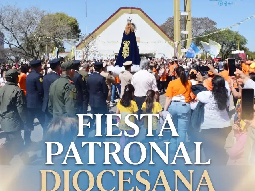Fiesta Patronal Diocesana