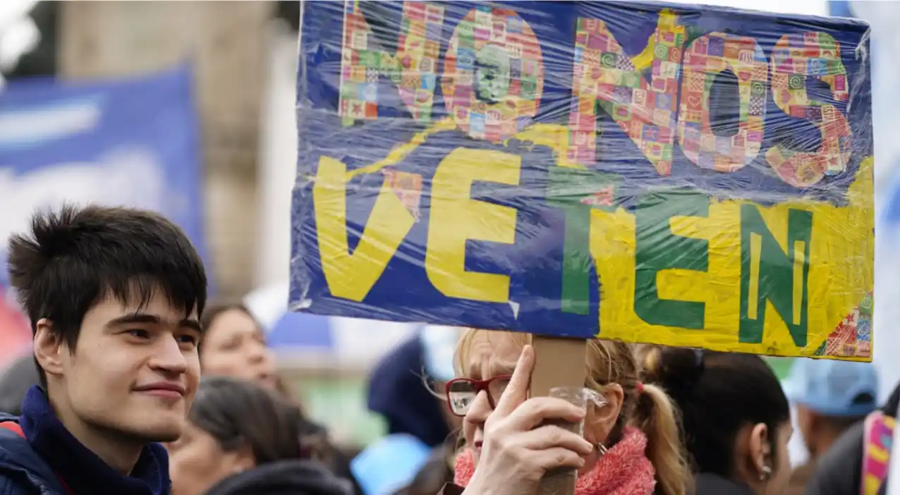 El Senado tratará el veto presidencial a la Ley de Emergencia en Discapacidad