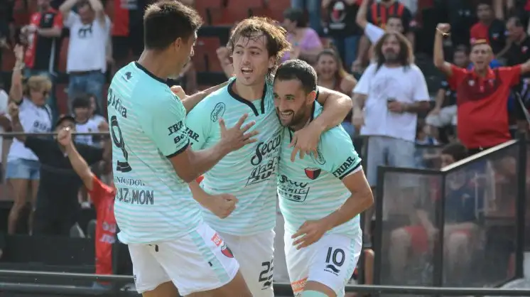 Colón quiere seguir de racha ante Godoy Cruz