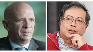 Nuevo giro del «Pollo» Carvajal contra Petro