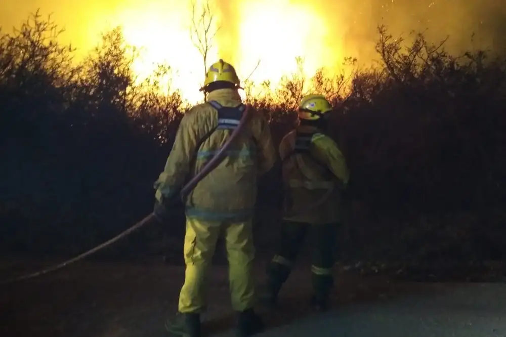 Córdoba: renuevan alerta extrema por riesgo de incendios