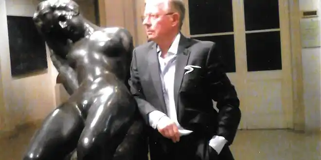 Presentarán un libro sobre Vasallo, ex interno y benefactor de La Frater