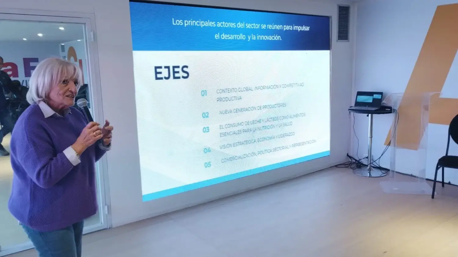 En Agroactiva, la Rural de Rafaela presentó el SIL 2026 y la ExpoRural