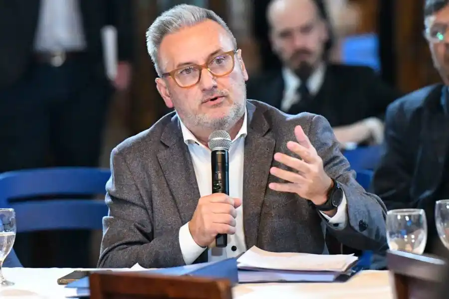 Lewandowski: "No hay una mirada integral de desarrollo de nuestra industria; la política energética lo confirma"